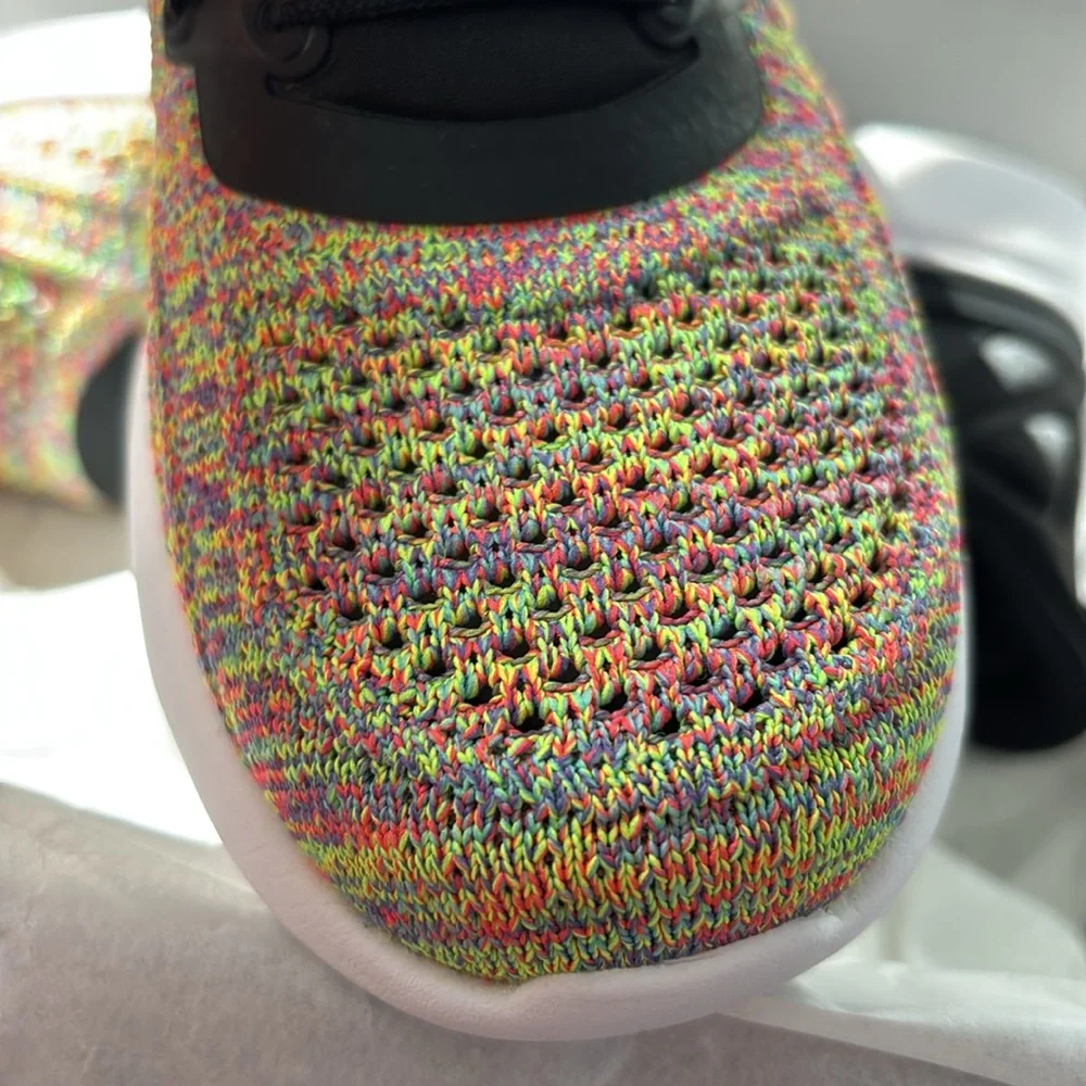 APL TechLoom Pro Sneakers in Black and Multi-Color